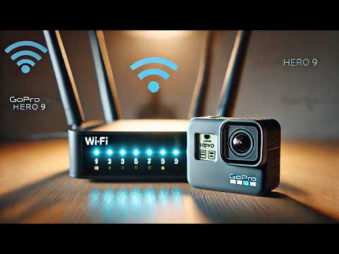 Gopro Hero 9 Black mit dem Handy Verbinden #reupload