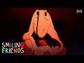Headquarters Of Horrors Smiling Friends Adult Swim