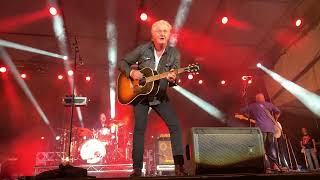 Untouchable One - Tom Cochrane at Rock the River 2023