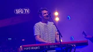 Scouting For Girls - Famous (Live) (O2 Academy, Glasgow, 16/03/2026 