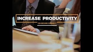 CSI’s Employee Intranet Solution