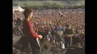 Muse - Yes Please live @ Glastonbury 2000