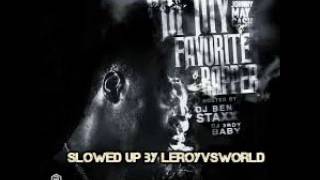 bye bye - johnny may cash - slowed up by leroyvsworld