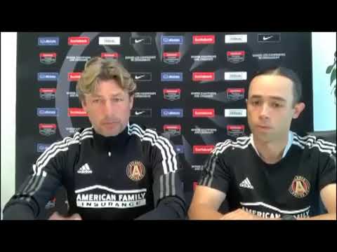 Gabriel Heinze analyzes Union before Champions League match