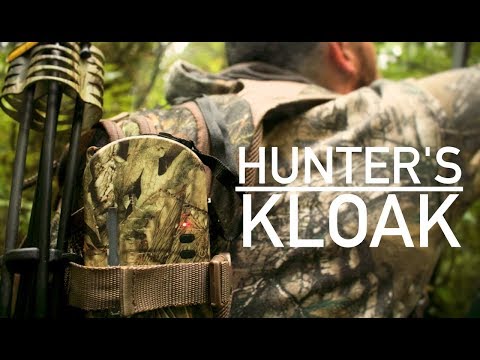 Don't Conceal, Control | Hunter's Kloak Gen. 2 promo (short version)