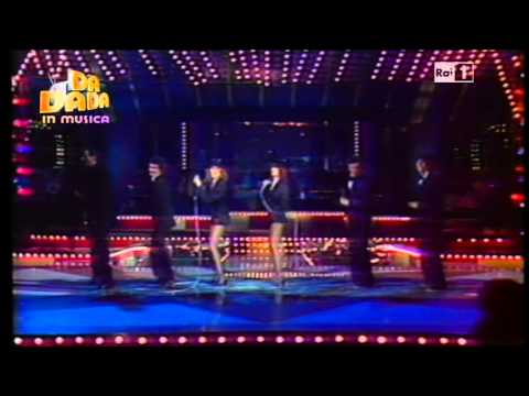 le Sorelle Goggi a "1,2,3-Buon Anno 1979" RARITA'!!!