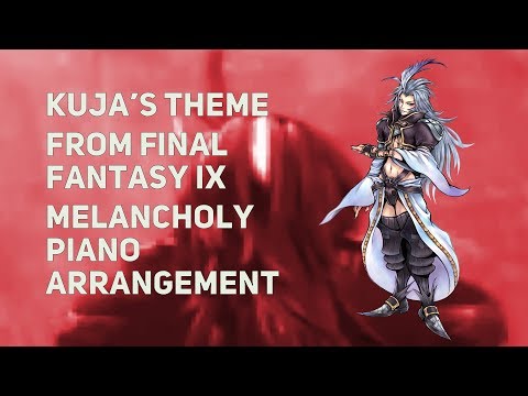 TPR - Kuja's Theme - A Melancholy Tribute To Final Fantasy IX
