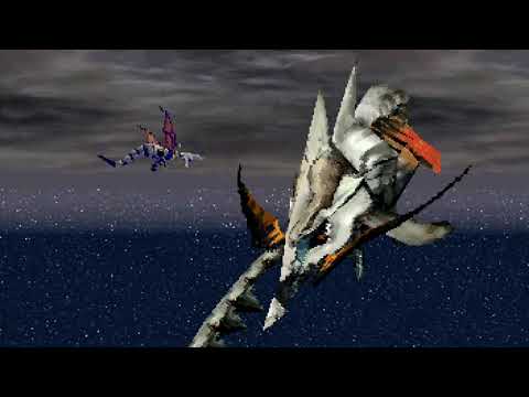 Panzer Dragoon Soundtrack - Conclusion (Extended) - Yoshitaka Azuma