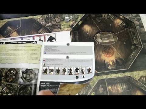 Conan - The Tower of Khitai - an unboxing