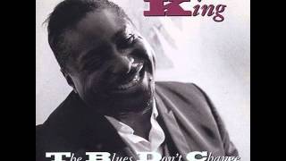 Albert King - The Blues Don't Change