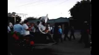 preview picture of video 'Ntra. Sra. Del Carmen 2014 - Estación Riíto, Sonora'