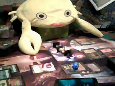 Casual Territory. UG Madness VS Dark Fires.