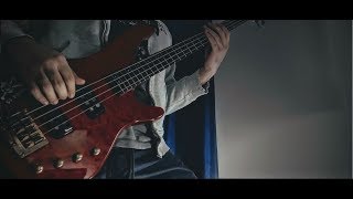 Dragon Lady ( Blue Öyster Cult, Bass Cover)