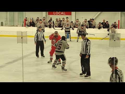 LNAH - Cory Holland vs Derek Parker 3 (2022-12-02)