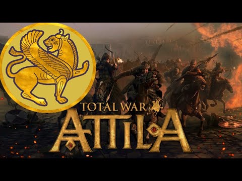 IMPERO SASANIDE STORIA E UNITA' MILITARI - Guida Attila Total War -