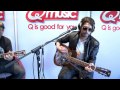 Waylon - 'Giving Up Easy' (live bij Mattie & Wietze)