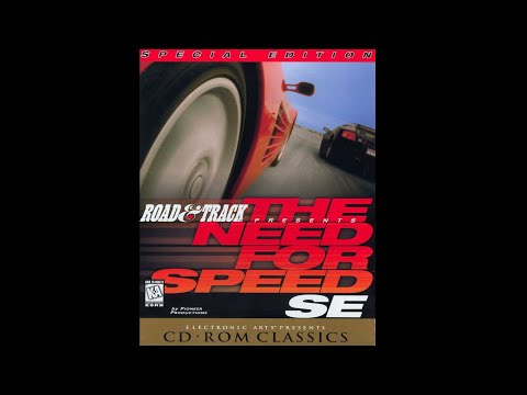 Road and Track Presents: The Need for Speed SE