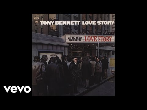 Tony Bennett - (Where Do I Begin) Love Story (Official Audio)