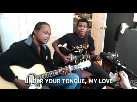 Joan & Fernando Soriano -  Cuanto Llore - Felix Cumbe