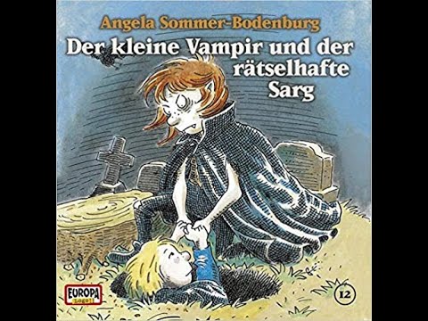 Der kleine Vampir und der rätselhafte Sarg - Folge 12 - Europa Logo