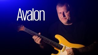 Avalon - Roxy Music - Instrumental Cover