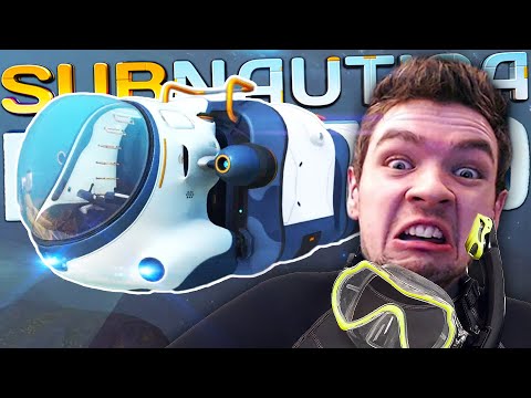 A MASSIVE Shipwreck | Subnautica Below Zero - Part 10