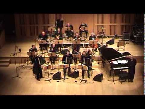 Michael Nyman & Motion Trio & Michael Nyman Band - "Drowning by Numbers Knowing the Ropes"