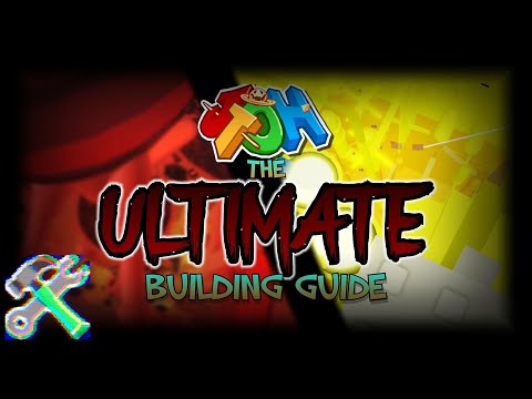 ETOH: UNSUITABLE'S ULTIMATE BUILDING GUIDE