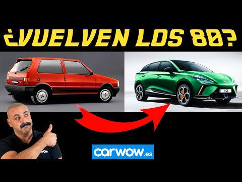 VUELVEN LOS 80 y 90: 435 CV POR 35.000€ y ¿LA VUELTA DE SAAB?