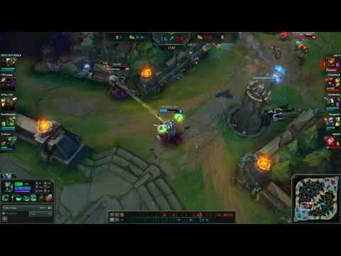 Tristana save - 01/11/17