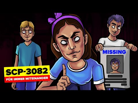 SCP-3082 - Die verlorenen Jungen und Mädchen von Nimmerland (SCP Animation)