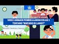 VIDEO ANIMASI PEMBELAJARAN KELAS 1 TENTANG BINTANG DI LANGIT