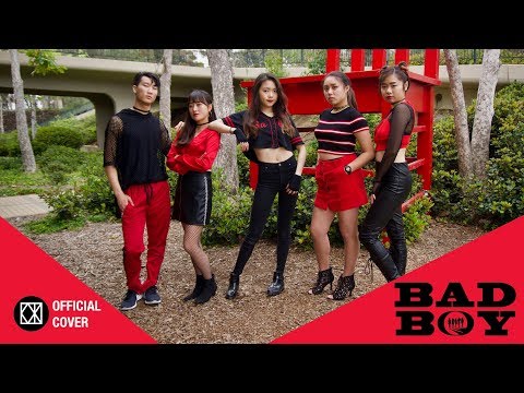 KOTX 레드벨벳 Red Velvet - Bad Boy Dance Cover