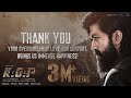 KGF Chapter 2 Public Reaction Yash Sanjay Dutt Raveena Srinidhi Prashanth Neel