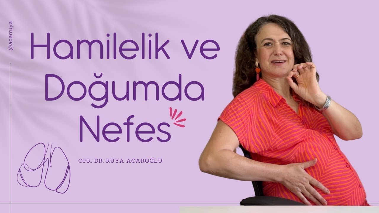 Hamilelik ve Doğumda Nefes