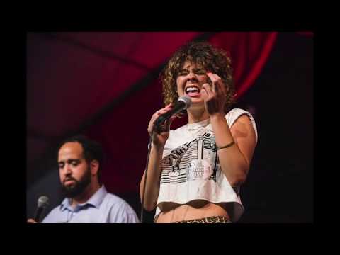 The New Orleans Wildlife Band plays New Orleans Jazz Fest