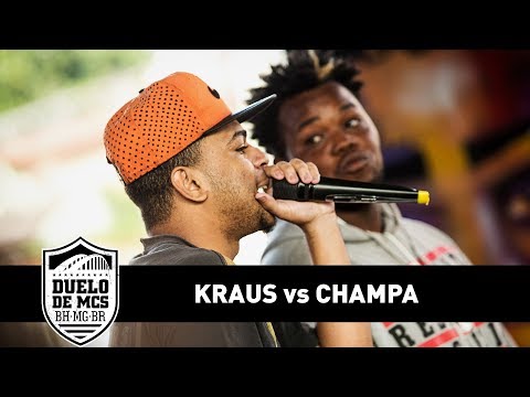 Kraus vs Champa (Final) - Tradicional - Duelo de MCs - 11/03/18
