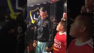 Download lagu MUST WATCH: Zlatan Ibrahimovic's words of wisdom to this small child will warm your heart mp3