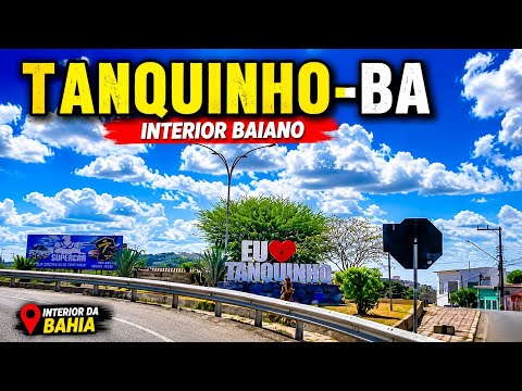 🫱🫲 BR-324 BAHIA / Diretamente do interior de Tanquinho-ba