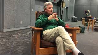 Actor Fred Grandy recalls The Love Boat video