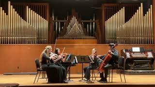 Download lagu Ravel String Quartet in F Major, mvmt 1. Allegro Moderato - Très doux mp3