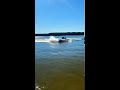 MM JetSki Jezioro Chańcza SeaDoo Spark 60KM Vanilla Blueberry 2020