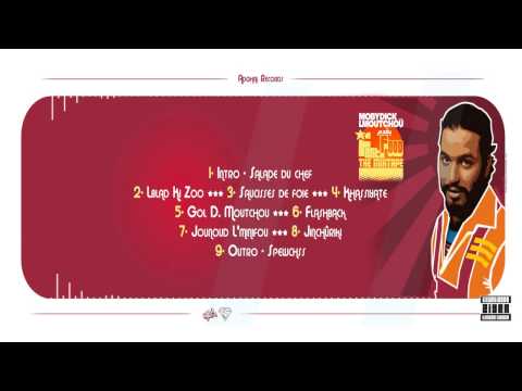 7 - Mobydick Alias. Lmoutchou - Jounoud L'minifou (Fast Food The mixtape)