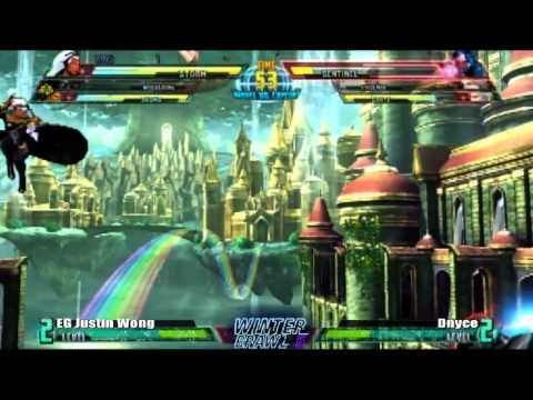 We Play SF4 vs SRK Illuminati GRAND FINALS WB5 MVC3 Teams