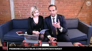 Deep State Target: How I Got Caught in the Crosshairs of the Plot to Bring Down President Trump by George Papadopoulos