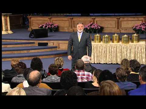 Keith Moore   The Power of the Tongue   Pt 1