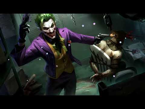 Joker Theme 1989 X Joker BATS Theme