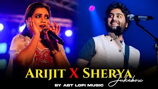 Download lagu Arijit Singh X Sherya Ghoshal Mashup 2026 | Romantic Songs | ABT Lofi Music | Jukebox Songs mp3