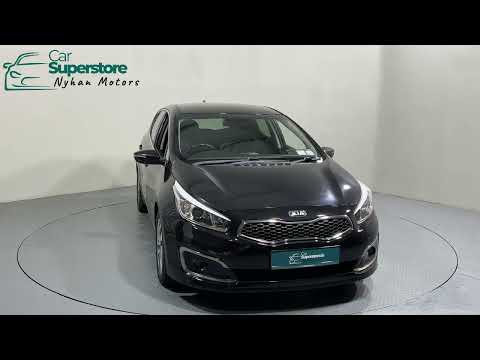 Kia Ceed 1.4 Crdi EX Sam 181 - Image 2