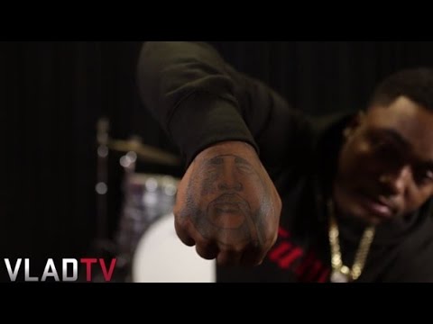 Joey Fatts: I Paid Tribute to A$AP Yams With Tattoo of His Face